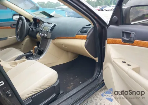 2009 Hyundai Sonata Gls z USA, uszkodzony, nr VIN 5NPET46C79H499014